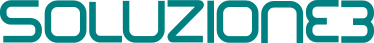 Soluzione 3 s.r.l. Mobile Retina Logo